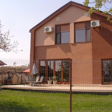 Pensiunea Socrita Corbu  Kültér fotó