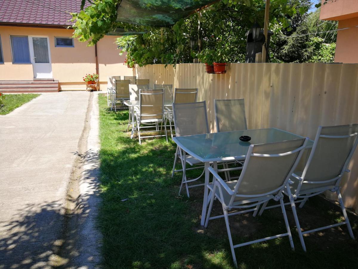 Pensiunea Socrita Corbu  Kültér fotó