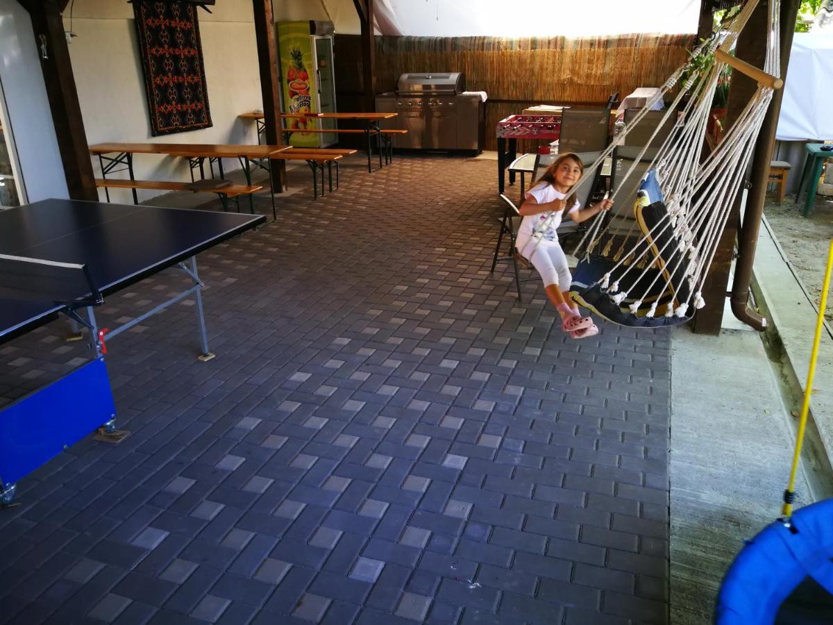 Pensiunea Socrita Corbu  Kültér fotó