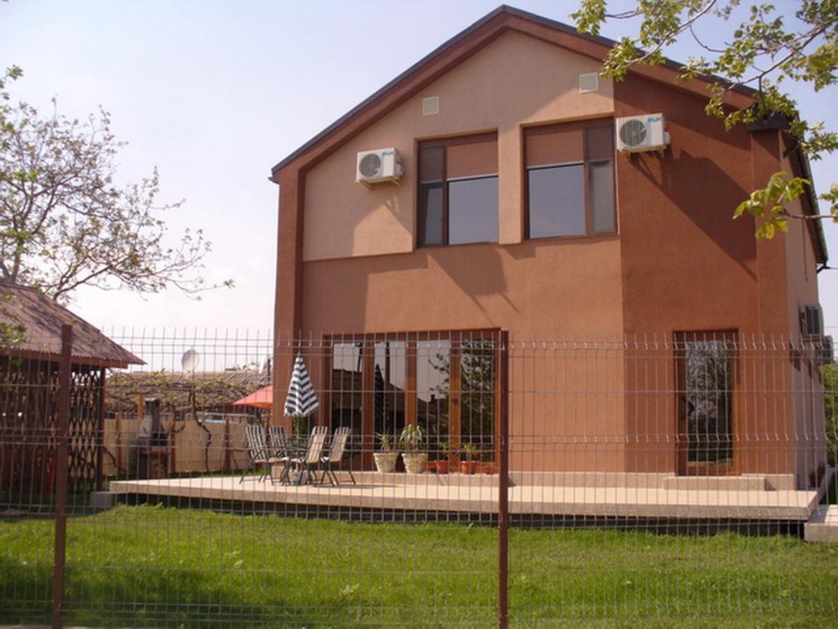 Pensiunea Socrita Corbu  Kültér fotó